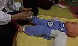 按摩肚子视频,肚子舒适度UP！——跟随视频学按摩肚子技巧