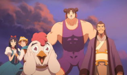 国产精品动画,国产精品动画的璀璨篇章